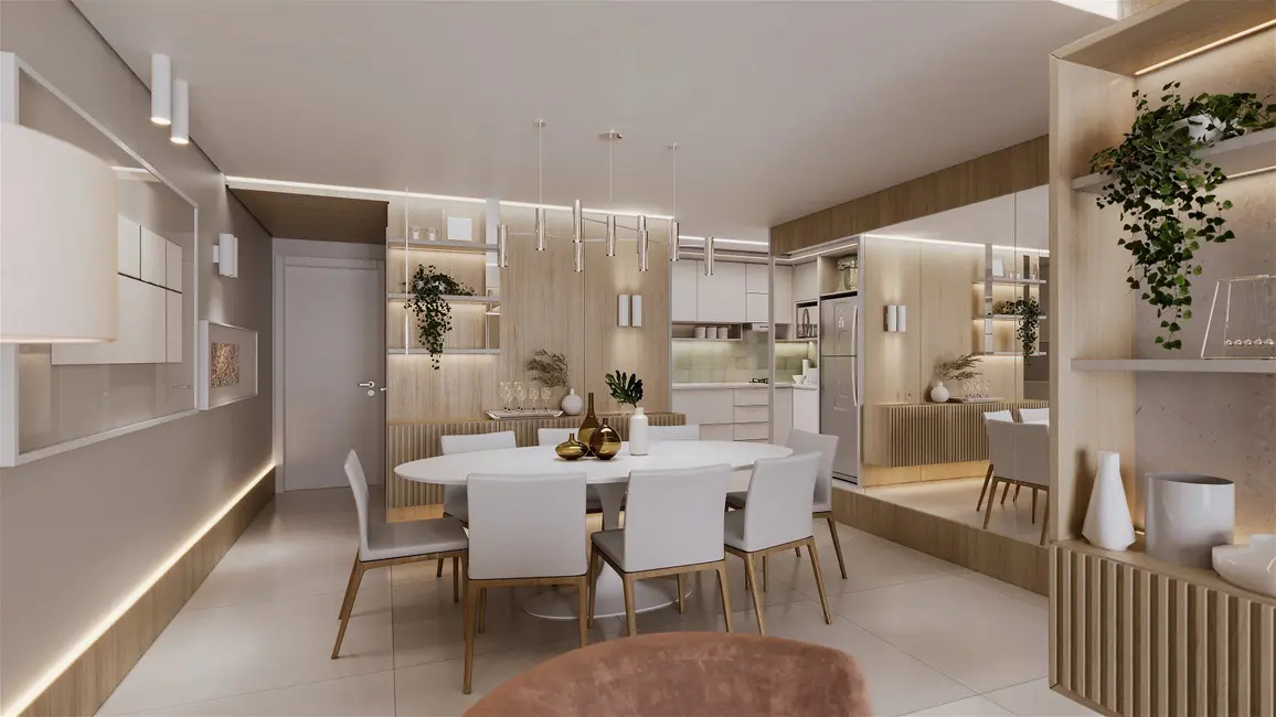 Foto 12 de Apartamento à venda, 73m2 em Água Verde, Curitiba - PR