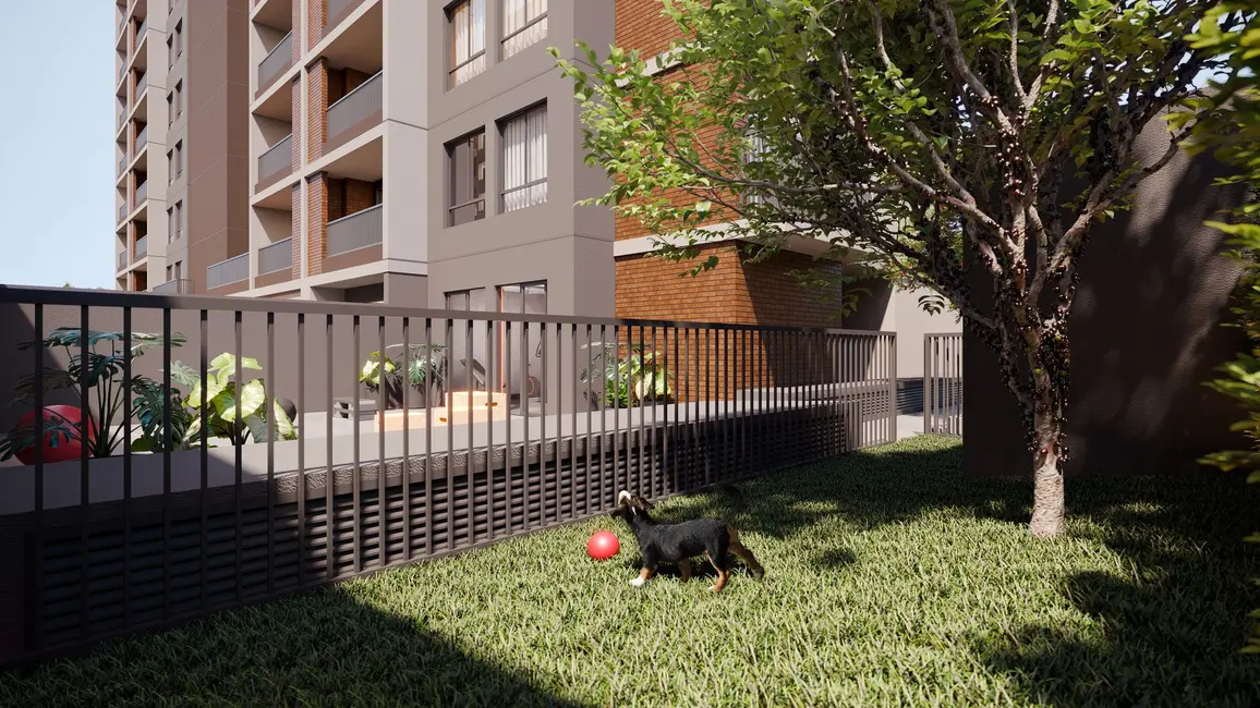 Apartamento com 2 quartos à venda, 76m2 em Novo Mundo, Curitiba - PR - imagem 3 Foto 3 de Apartamento com 2 quartos à venda, 76m2 em Novo Mundo, Curitiba - PR