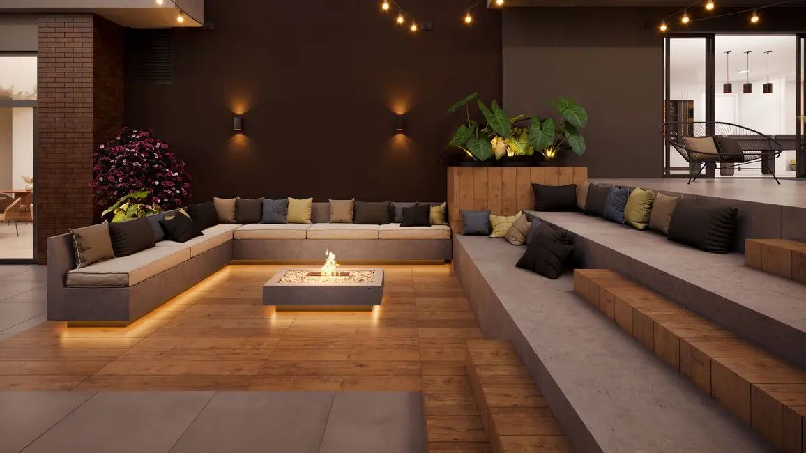 Apartamento com 3 quartos à venda, 131m2 em Novo Mundo, Curitiba - PR - imagem 7 Foto 7 de Apartamento com 3 quartos à venda, 131m2 em Novo Mundo, Curitiba - PR