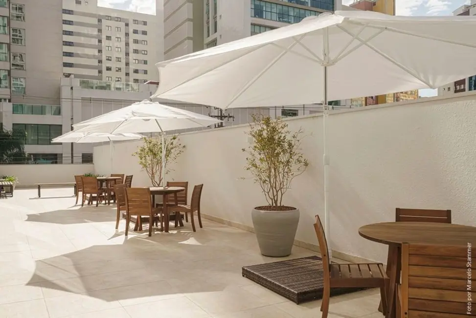 Foto 5 de Sala Comercial à venda, 92m2 em Vila Izabel, Curitiba - PR