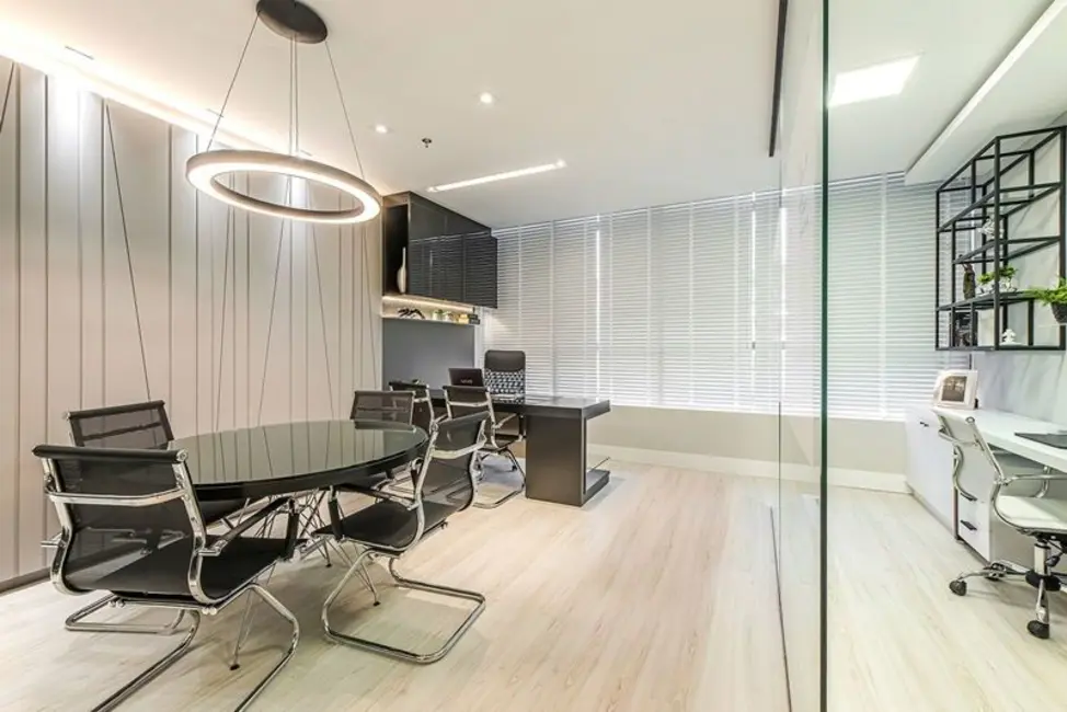 Foto 9 de Sala Comercial à venda, 92m2 em Vila Izabel, Curitiba - PR