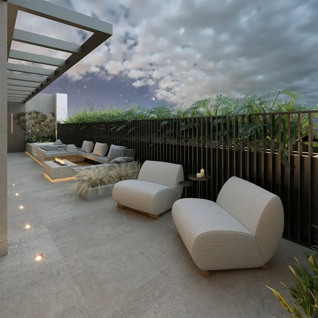 Apartamento com 2 quartos à venda, 59m2 em Vila Izabel, Curitiba - PR - imagem 5 Foto 5 de Apartamento com 2 quartos à venda, 59m2 em Vila Izabel, Curitiba - PR