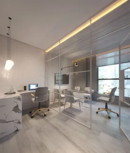 Foto 5 de Apartamento com 4 quartos à venda, 205m2 em Meia Praia, Itapema - SC