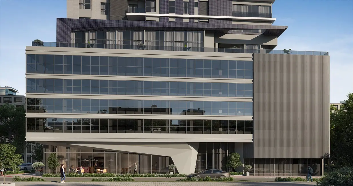 Foto 8 de Apartamento com 4 quartos à venda, 205m2 em Meia Praia, Itapema - SC