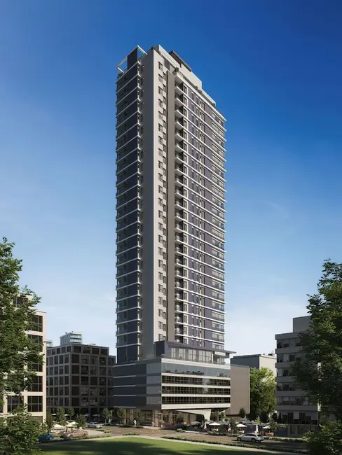 Foto 1 de Apartamento com 4 quartos à venda, 205m2 em Meia Praia, Itapema - SC