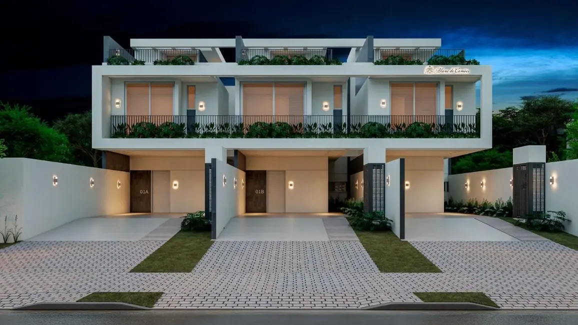 Casa de Condomínio com 3 quartos à venda, 145m2 em Curitiba - PR - imagem 3 Foto 3 de Casa de Condomínio com 3 quartos à venda, 145m2 em Curitiba - PR