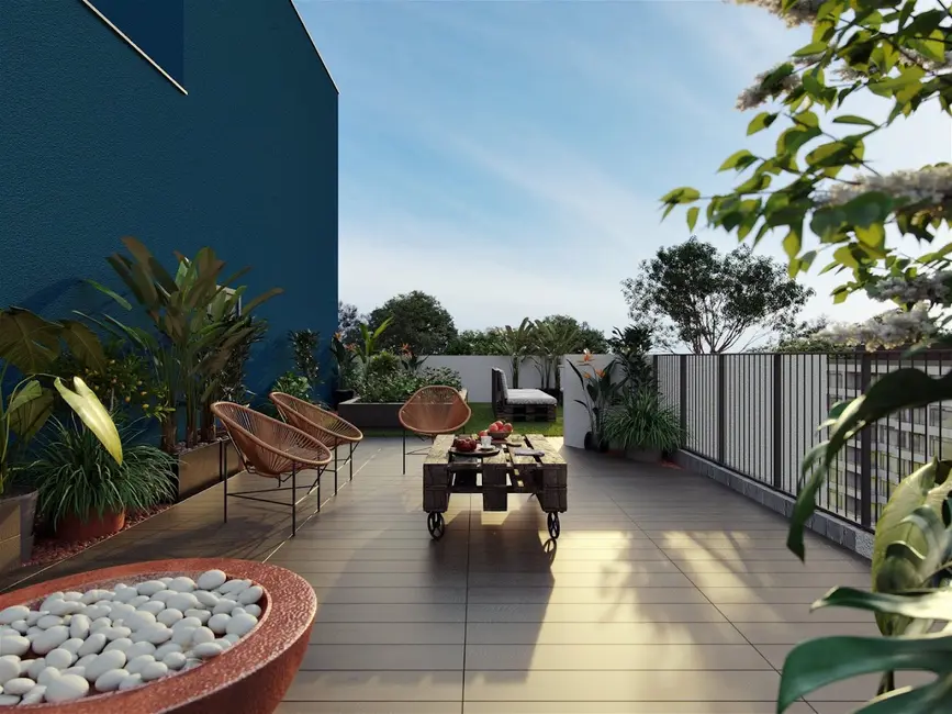 Foto 8 de Apartamento com 2 quartos à venda, 122m2 em Bacacheri, Curitiba - PR