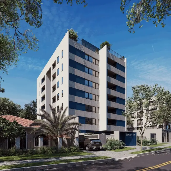 Foto 1 de Apartamento com 2 quartos à venda, 122m2 em Bacacheri, Curitiba - PR