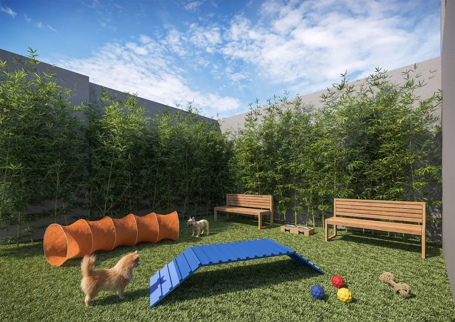 Foto 8 de Apartamento com 2 quartos à venda, 68m2 em Cabral, Curitiba - PR