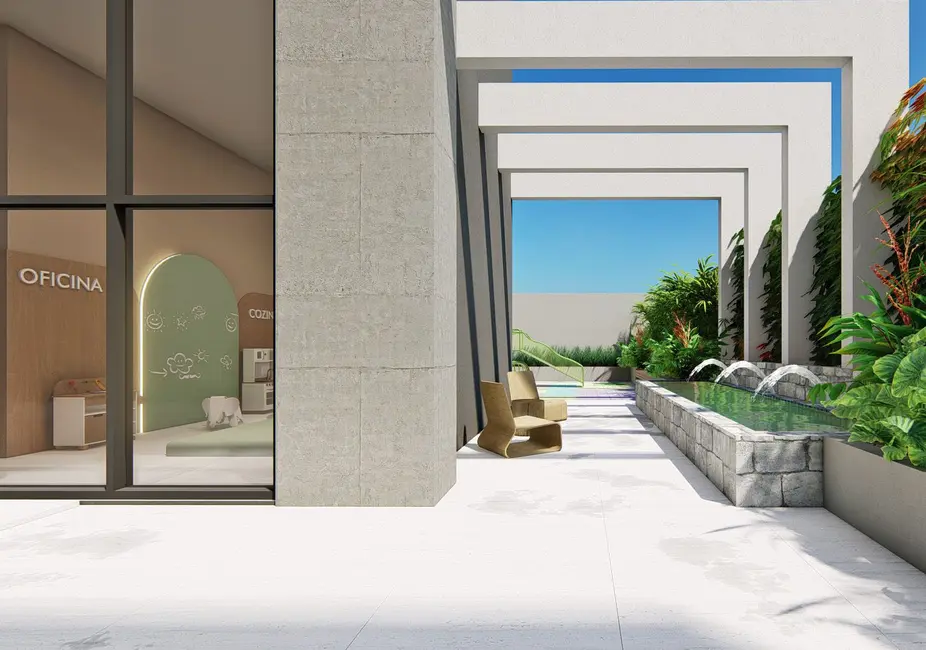 Apartamento com 3 quartos à venda, 101m2 em Cristo Rei, Curitiba - PR - imagem 9 Foto 9 de Apartamento com 3 quartos à venda, 101m2 em Cristo Rei, Curitiba - PR