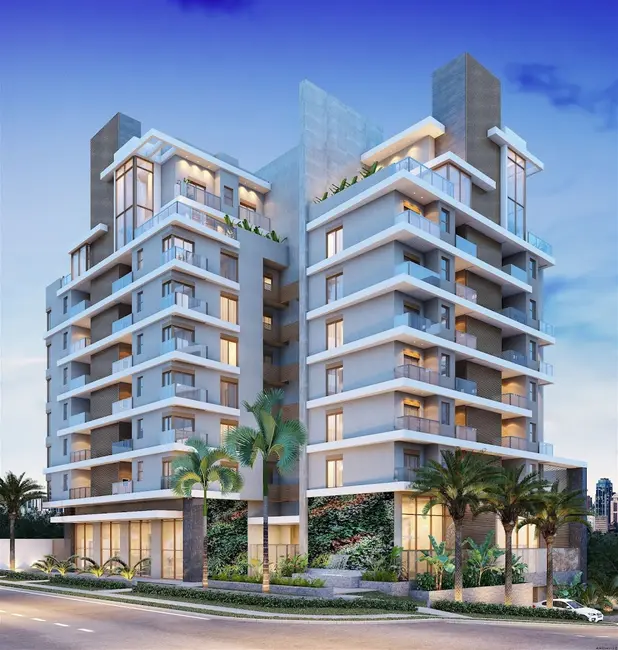 Apartamento com 3 quartos à venda, 101m2 em Cristo Rei, Curitiba - PR - imagem 1 Foto 1 de Apartamento com 3 quartos à venda, 101m2 em Cristo Rei, Curitiba - PR