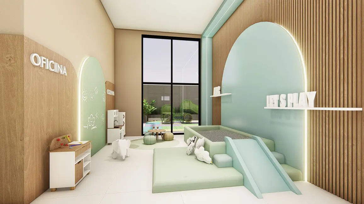 Apartamento com 3 quartos à venda, 101m2 em Cristo Rei, Curitiba - PR - imagem 6 Foto 6 de Apartamento com 3 quartos à venda, 101m2 em Cristo Rei, Curitiba - PR