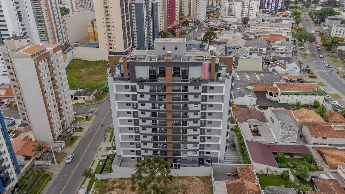 Foto 7 de Apartamento com 3 quartos à venda, 109m2 em Cristo Rei, Curitiba - PR