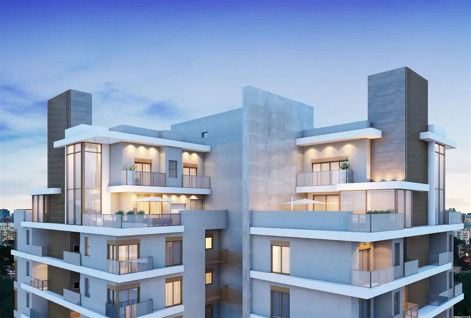 Foto 5 de Apartamento com 2 quartos à venda, 86m2 em Cristo Rei, Curitiba - PR