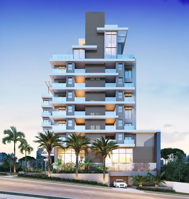 Foto 4 de Apartamento com 3 quartos à venda, 92m2 em Cristo Rei, Curitiba - PR