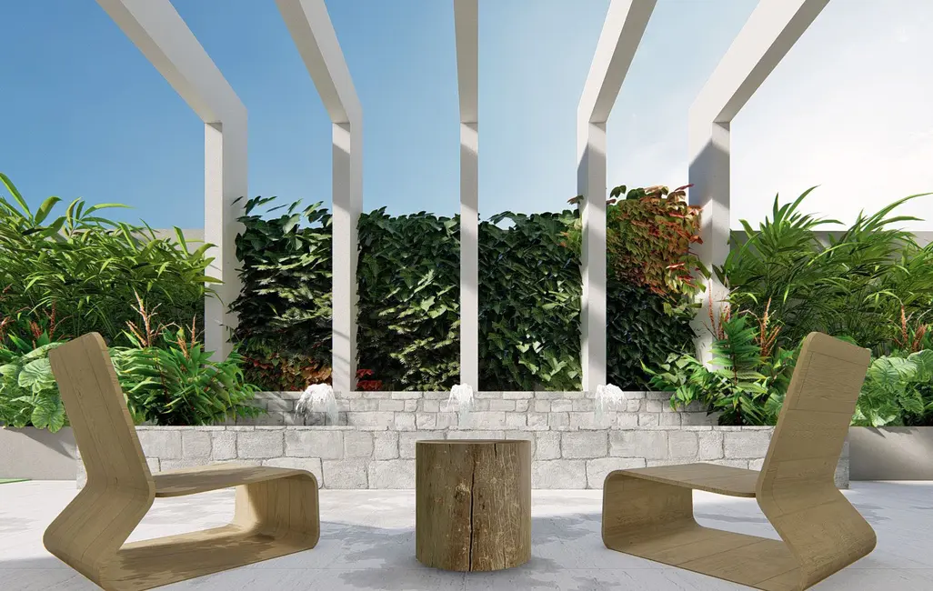 Foto 6 de Apartamento com 3 quartos à venda, 101m2 em Cristo Rei, Curitiba - PR