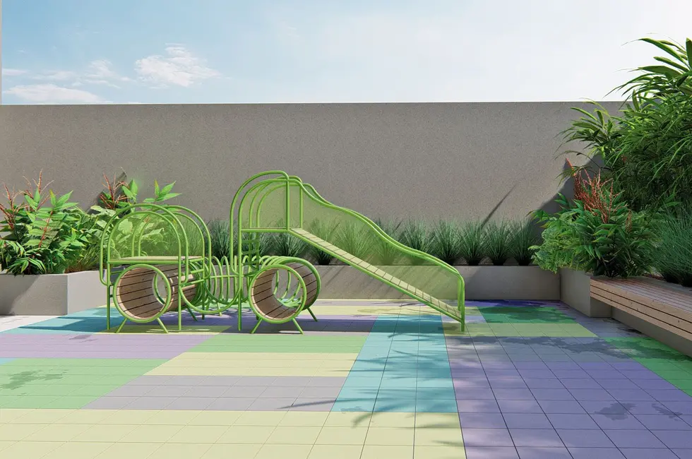 Foto 9 de Apartamento com 3 quartos à venda, 101m2 em Cristo Rei, Curitiba - PR