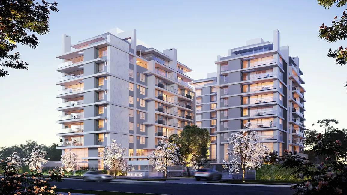 Foto 4 de Apartamento com 2 quartos à venda, 95m2 em Seminário, Curitiba - PR