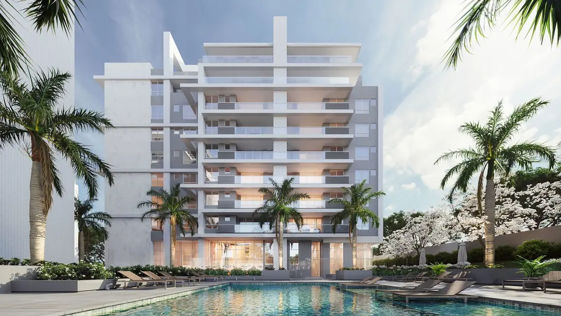 Foto 1 de Apartamento com 2 quartos à venda, 95m2 em Seminário, Curitiba - PR