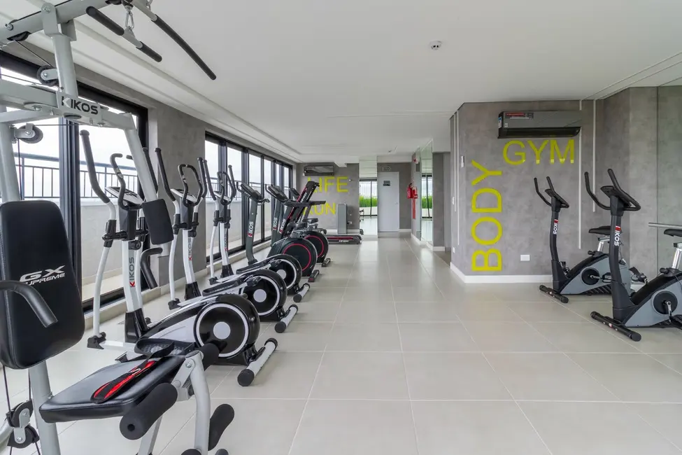 Foto 8 de Apartamento com 2 quartos à venda, 88m2 em Água Verde, Curitiba - PR