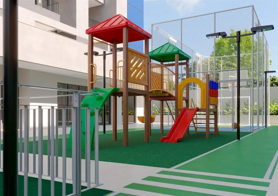 Foto 5 de Apartamento com 2 quartos à venda, 66m2 em Curitiba - PR