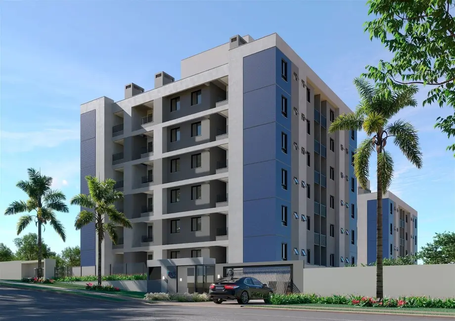 Foto 1 de Apartamento com 2 quartos à venda, 67m2 em Curitiba - PR