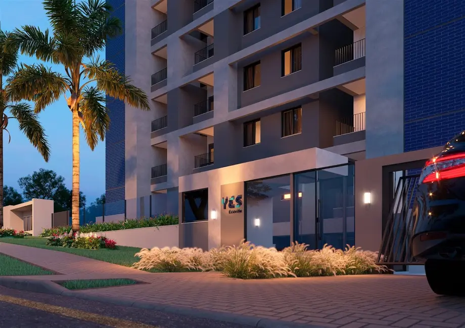 Foto 3 de Apartamento com 2 quartos à venda, 72m2 em Curitiba - PR