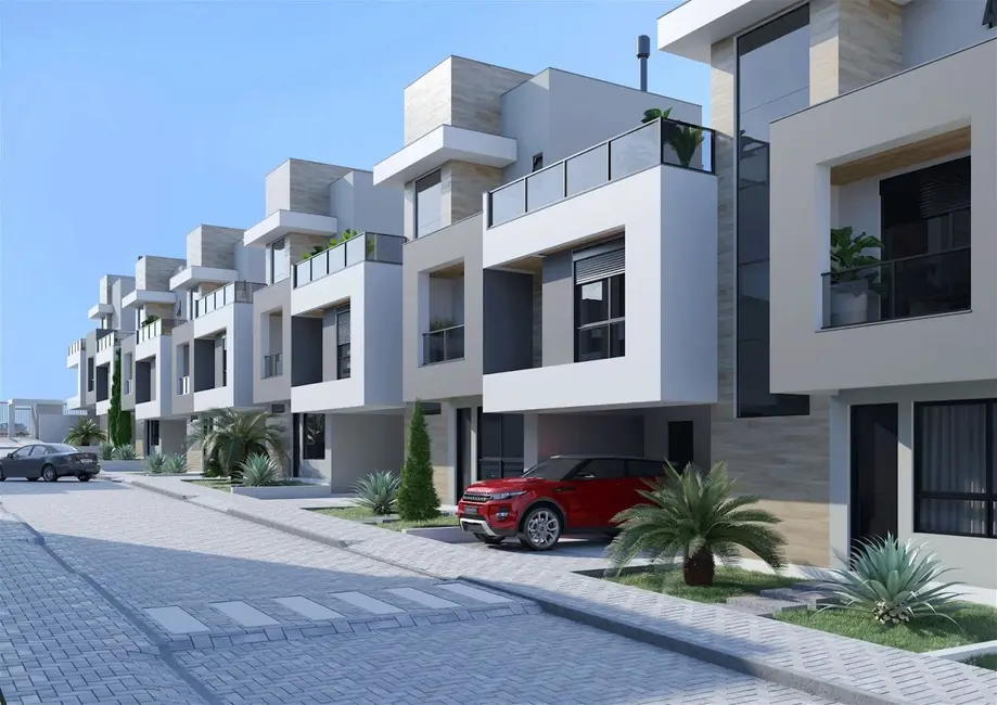 Foto 4 de Casa de Condomínio com 3 quartos à venda, 184m2 em Santa Felicidade, Curitiba - PR