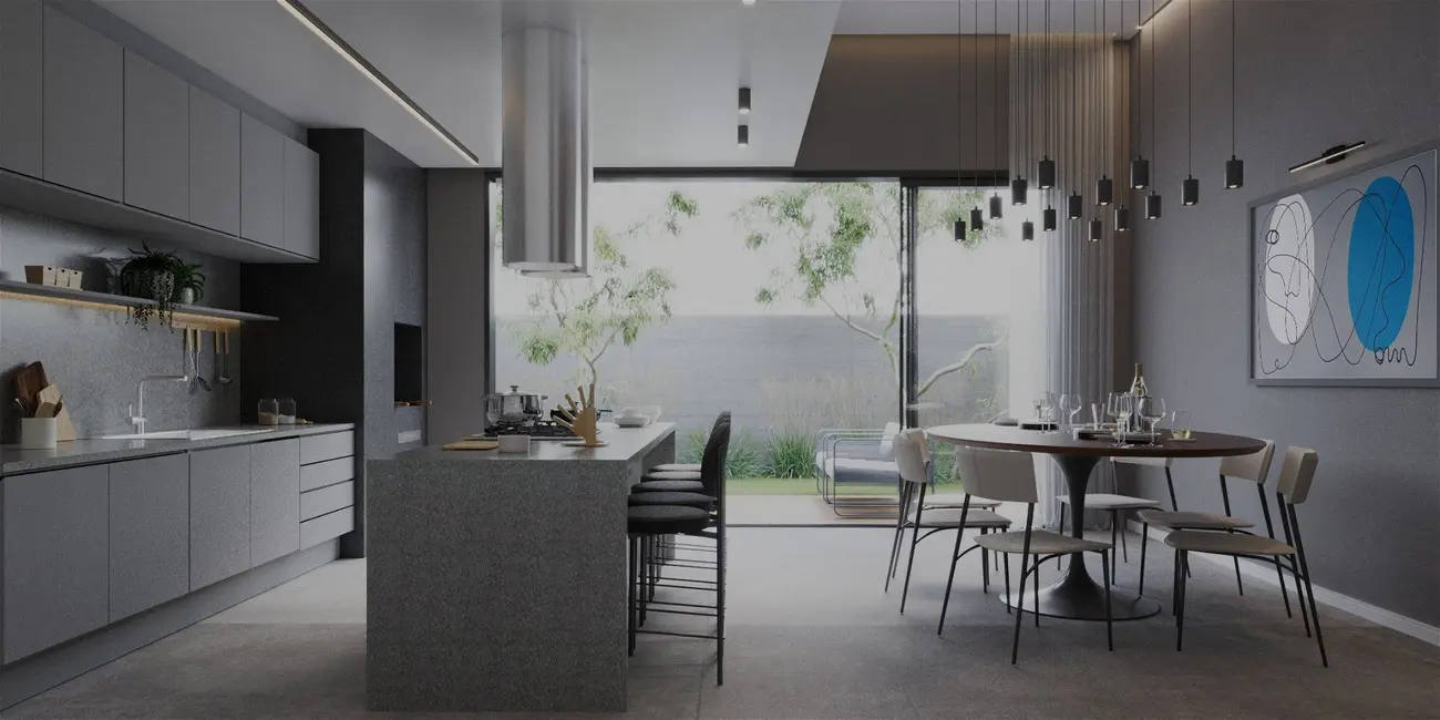 Foto 9 de Apartamento com 3 quartos à venda, 89m2 em Boa Vista, Curitiba - PR