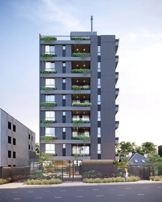 Foto 2 de Apartamento com 3 quartos à venda, 89m2 em Boa Vista, Curitiba - PR