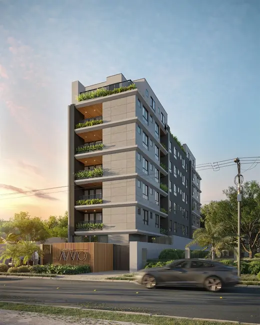 Apartamento com 2 quartos à venda, 65m2 em Vila Izabel, Curitiba - PR - imagem 1 Foto 1 de Apartamento com 2 quartos à venda, 65m2 em Vila Izabel, Curitiba - PR