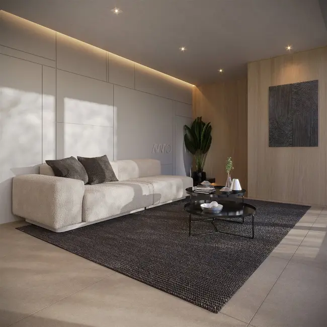 Apartamento com 2 quartos à venda, 65m2 em Vila Izabel, Curitiba - PR - imagem 8 Foto 8 de Apartamento com 2 quartos à venda, 65m2 em Vila Izabel, Curitiba - PR