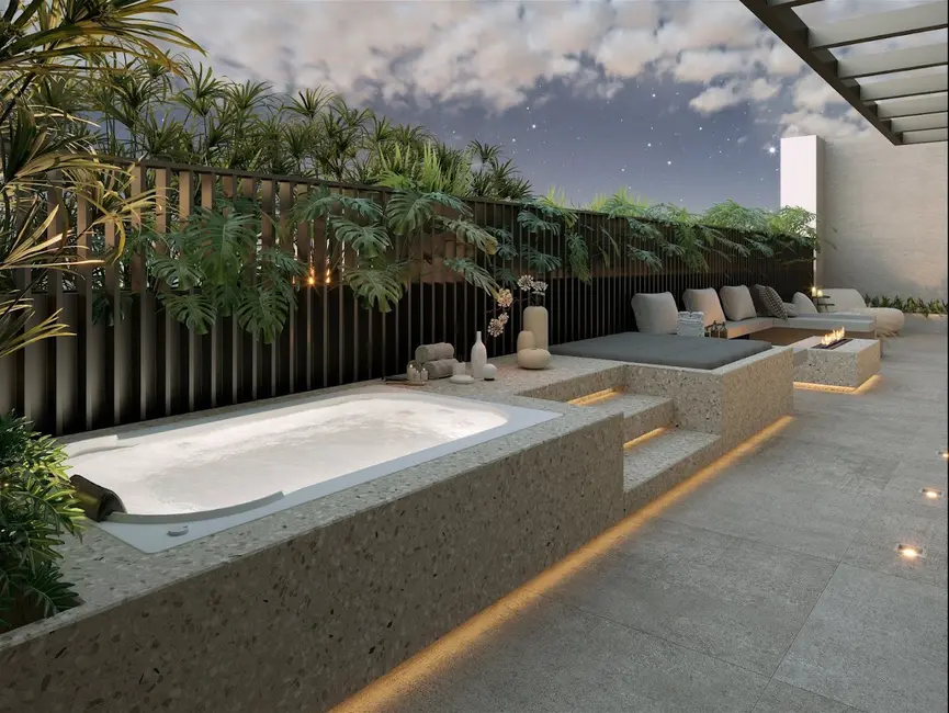 Apartamento com 2 quartos à venda, 65m2 em Vila Izabel, Curitiba - PR - imagem 4 Foto 4 de Apartamento com 2 quartos à venda, 65m2 em Vila Izabel, Curitiba - PR