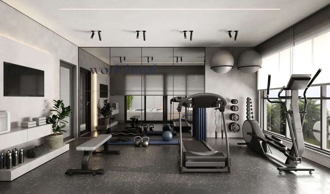 Apartamento com 3 quartos à venda, 79m2 em Água Verde, Curitiba - PR - imagem 9 Foto 9 de Apartamento com 3 quartos à venda, 79m2 em Água Verde, Curitiba - PR