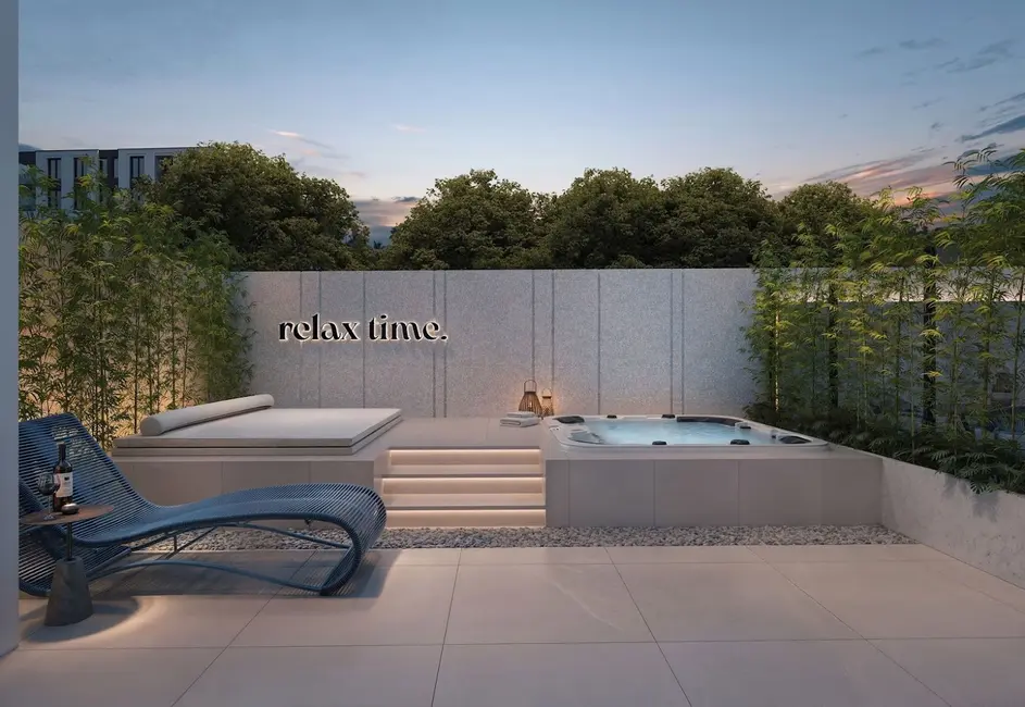 Apartamento com 2 quartos à venda, 79m2 em Água Verde, Curitiba - PR - imagem 5 Foto 5 de Apartamento com 2 quartos à venda, 79m2 em Água Verde, Curitiba - PR