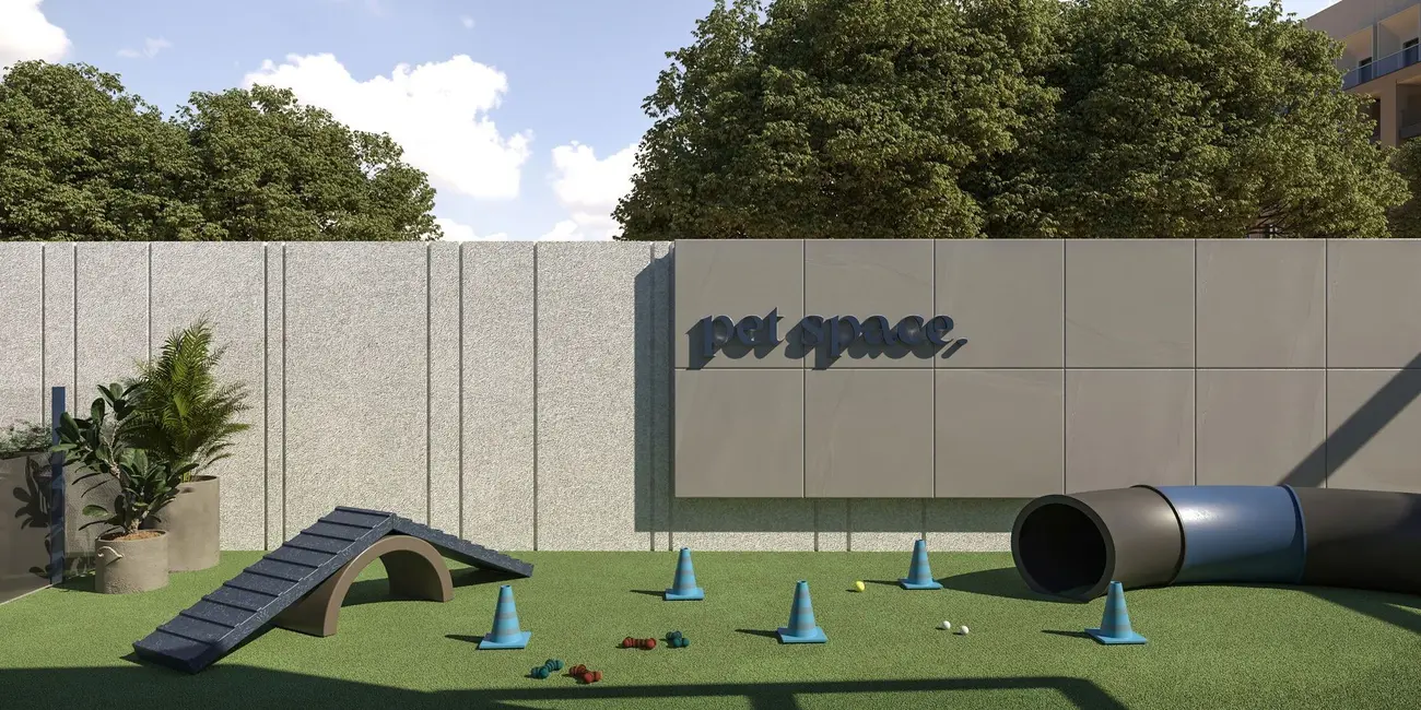 Apartamento com 2 quartos à venda, 79m2 em Água Verde, Curitiba - PR - imagem 6 Foto 6 de Apartamento com 2 quartos à venda, 79m2 em Água Verde, Curitiba - PR