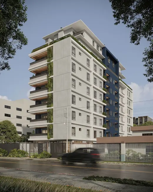 Apartamento com 3 quartos à venda, 79m2 em Água Verde, Curitiba - PR - imagem 4 Foto 4 de Apartamento com 3 quartos à venda, 79m2 em Água Verde, Curitiba - PR