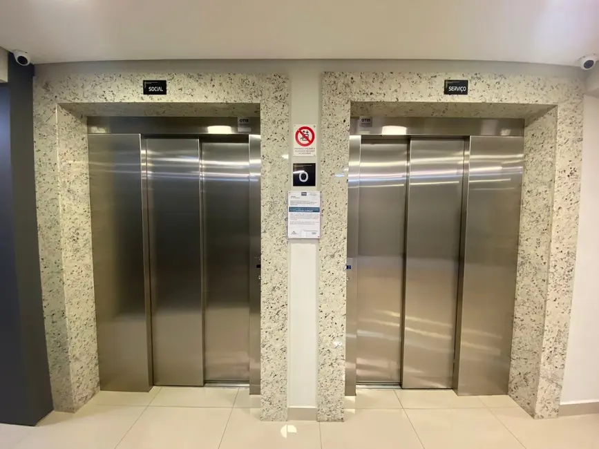 Apartamento com 1 quarto à venda, 54m2 em Centro, Curitiba - PR - imagem 7 Foto 7 de Apartamento com 1 quarto à venda, 54m2 em Centro, Curitiba - PR