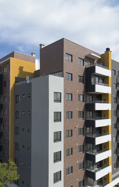 Apartamento com 2 quartos à venda, 86m2 em Água Verde, Curitiba - PR - imagem 3 Foto 3 de Apartamento com 2 quartos à venda, 86m2 em Água Verde, Curitiba - PR