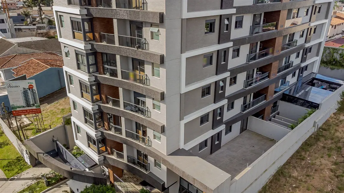 Apartamento com 3 quartos à venda, 112m2 em Cristo Rei, Curitiba - PR - imagem 9 Foto 9 de Apartamento com 3 quartos à venda, 112m2 em Cristo Rei, Curitiba - PR