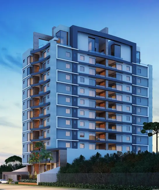 Apartamento com 3 quartos à venda, 109m2 em Cristo Rei, Curitiba - PR - imagem 1 Foto 1 de Apartamento com 3 quartos à venda, 109m2 em Cristo Rei, Curitiba - PR