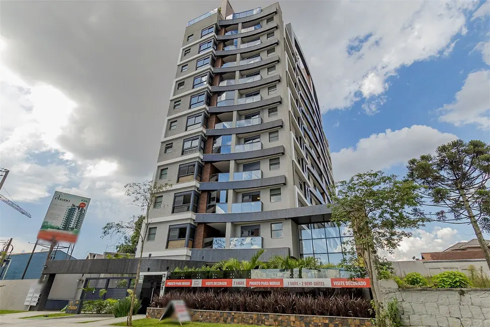 Apartamento com 3 quartos à venda, 109m2 em Cristo Rei, Curitiba - PR - imagem 2 Foto 2 de Apartamento com 3 quartos à venda, 109m2 em Cristo Rei, Curitiba - PR