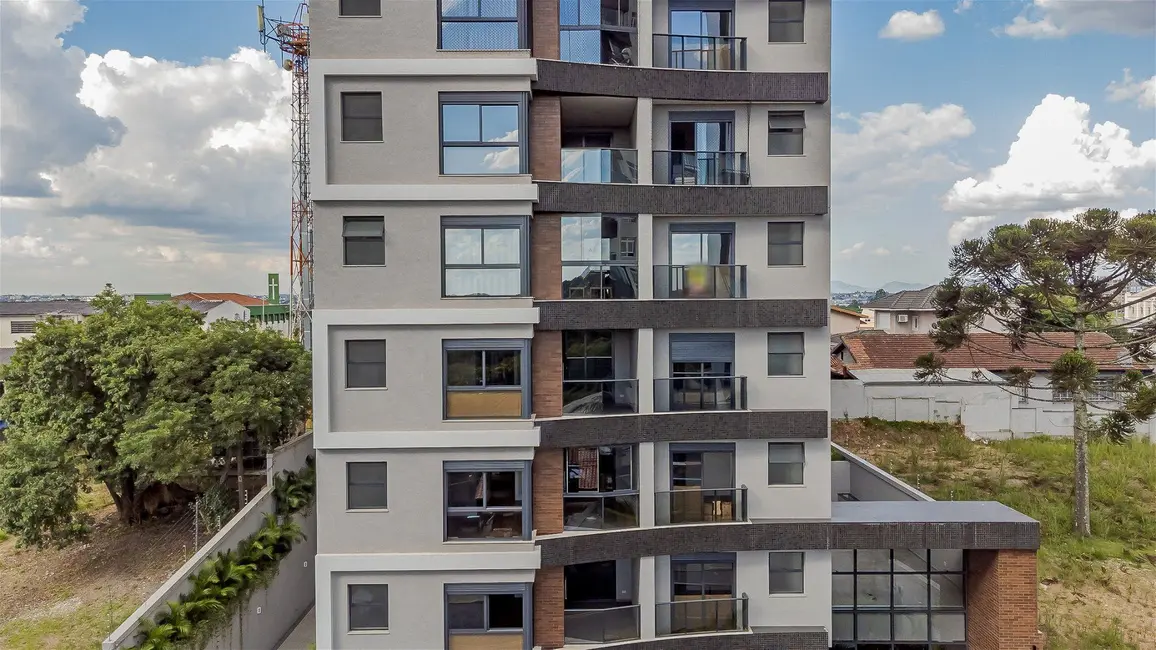 Foto 4 de Apartamento com 3 quartos à venda, 112m2 em Cristo Rei, Curitiba - PR