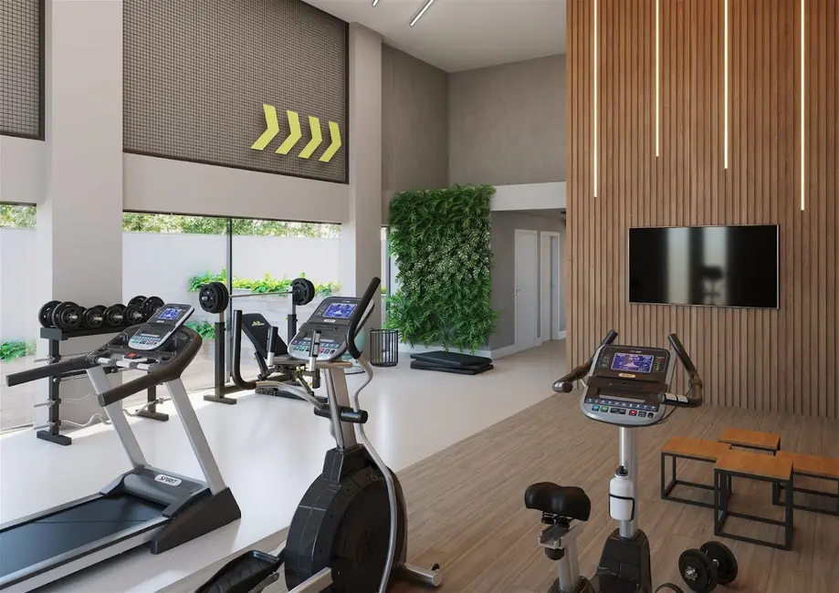 Foto 9 de Apartamento com 3 quartos à venda, 177m2 em Juvevê, Curitiba - PR