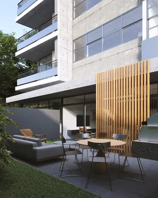 Foto 5 de Apartamento com 3 quartos à venda, 115m2 em Curitiba - PR