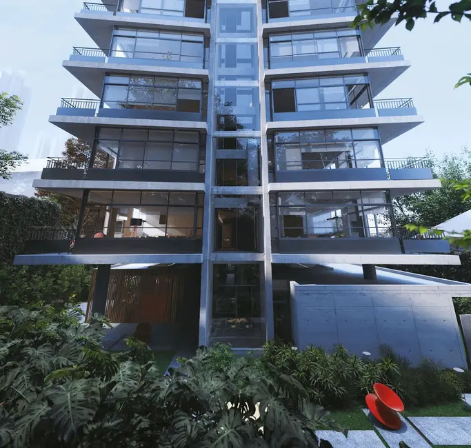 Foto 1 de Apartamento com 3 quartos à venda, 115m2 em Curitiba - PR