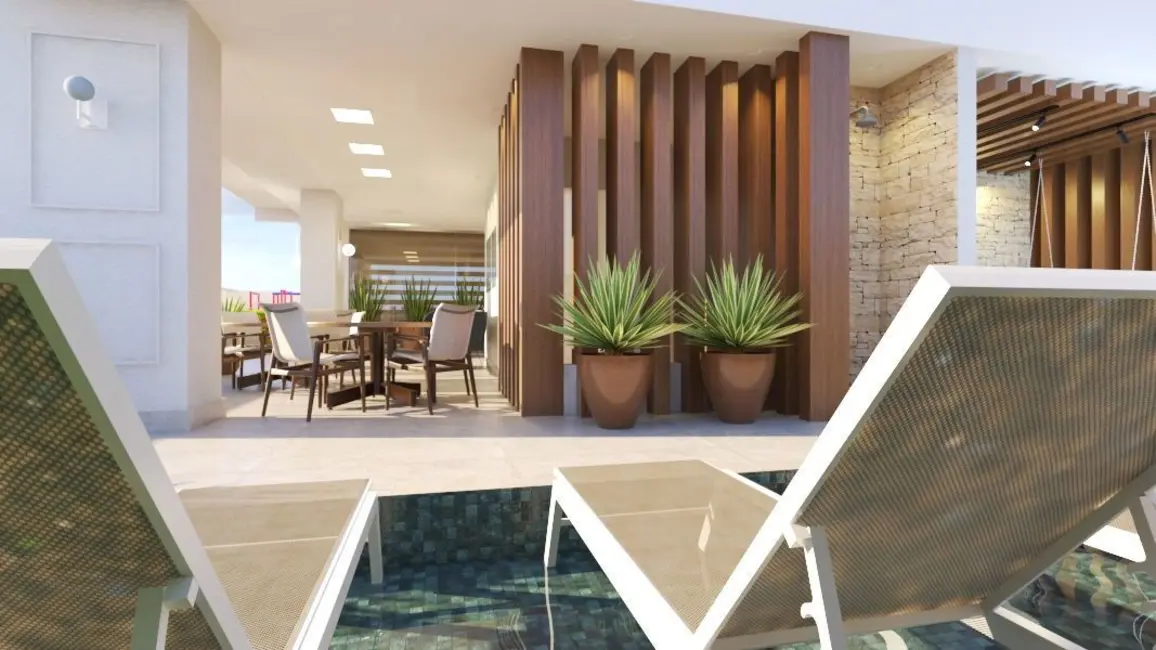 Foto 6 de Apartamento com 3 quartos à venda, 114m2 em Meia Praia, Itapema - SC