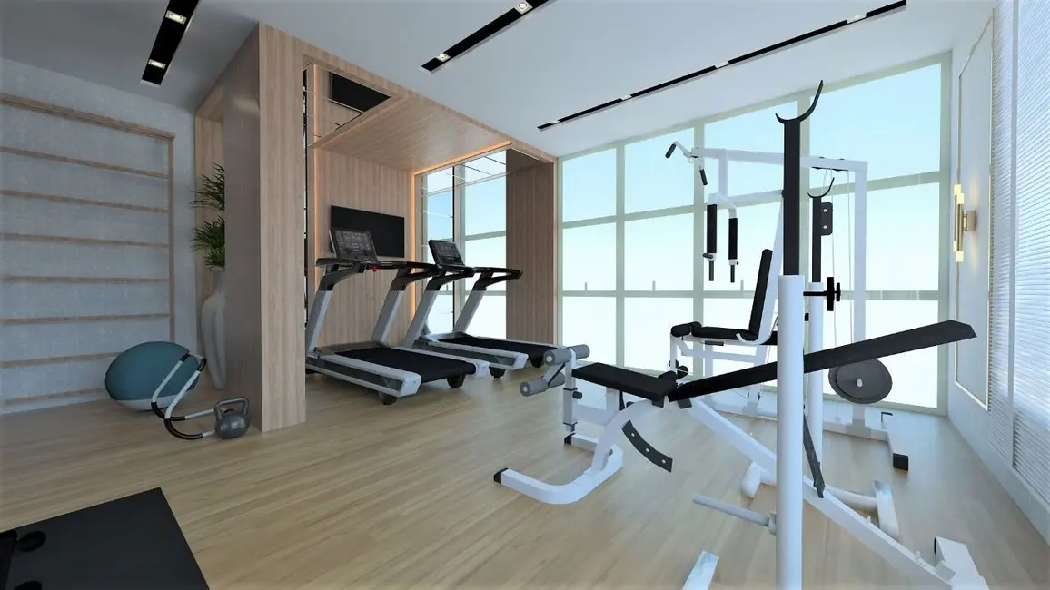 Foto 5 de Apartamento com 3 quartos à venda, 114m2 em Meia Praia, Itapema - SC