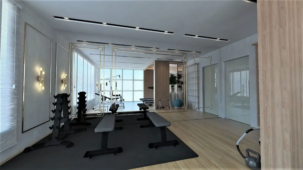 Foto 3 de Apartamento com 3 quartos à venda, 116m2 em Meia Praia, Itapema - SC