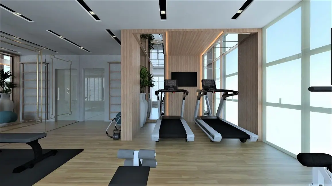 Foto 7 de Apartamento com 3 quartos à venda, 116m2 em Meia Praia, Itapema - SC